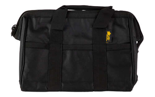 Soft Gun Cases US PeaceKeeper Ammo Bag US PK AMMO BAG 12" POLY BLACK • Model: Ammo Bag